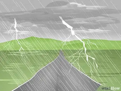 Image titled Scattered vs Isolated Thunderstorms Step 3