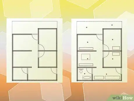 Image titled Read a Reflected Ceiling Plan Step 6