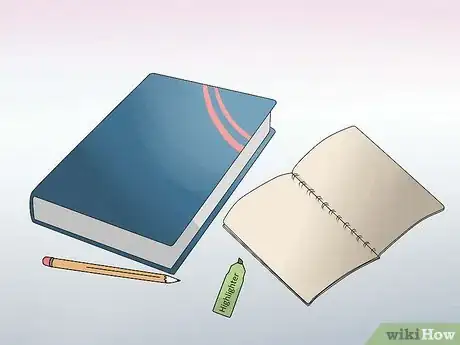 Image titled Study Well by Reading Step 1