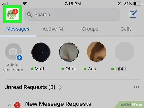 Image titled Delete Your Facebook Messenger Account on PC or Mac Step 12