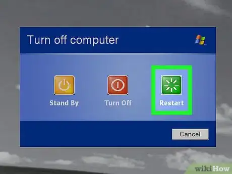 Image titled Repair Windows XP from a Boot CD Step 3