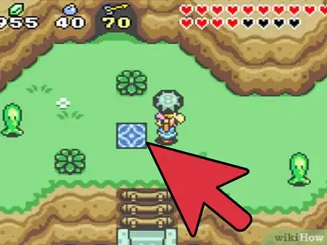 Image titled Find All the Warp Tiles in The Legend of Zelda_ A Link to the Past Step 6