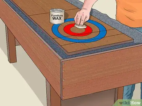 Image titled Make a Shuffleboard Table Step 20