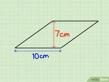 Image titled Calculate the Area of a Rhombus Step 4