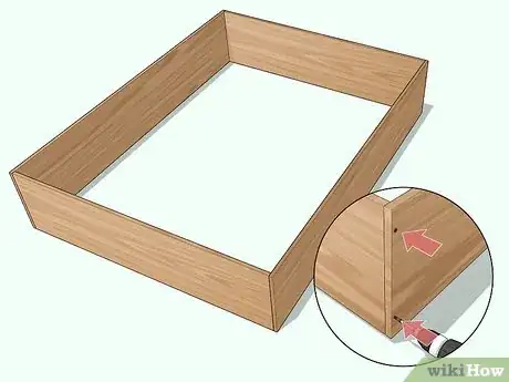 Image titled Build a Wall Bed Step 12