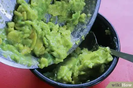 Image titled Keep Guacamole Fresh Step 6