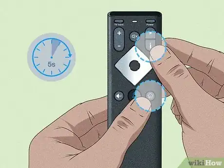 Image titled Reset an Xfinity Remote Control Step 3