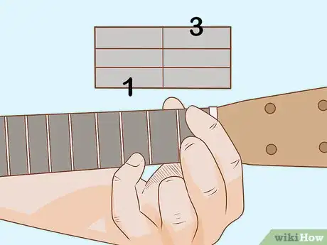 Image titled Read Ukulele Tabs Step 7