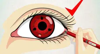 Draw Sharingan