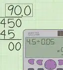 Divide Decimals