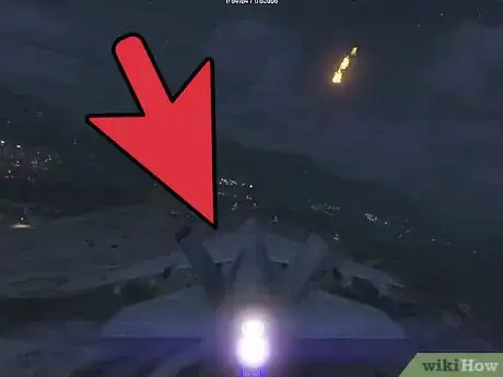 Image titled Fly Planes in GTA Step 7