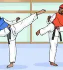 Become an Olympic Fighter in Taekwondo