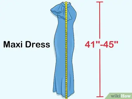 Image titled Measure Dress Length Step 8