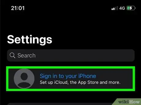 Image titled Sign Into iCloud Step 2