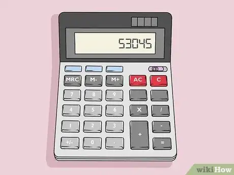 Image titled Have Fun on a Calculator Step 5