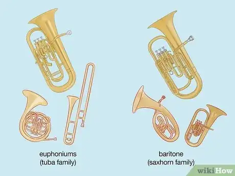 Image titled Euphonium vs Baritone Step 2