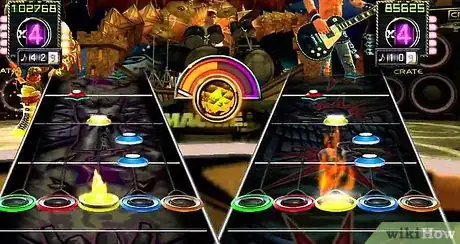 Image titled Improve Your Skill in Guitar Hero I, II & III Step 3