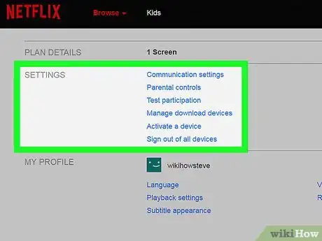 Image titled Change Netflix Preferences Step 5