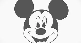 Draw Mickey Mouse