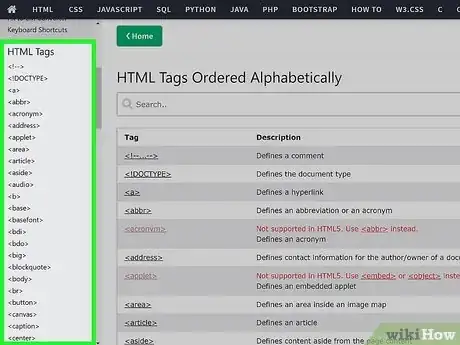 Image titled Learn HTML Step 14