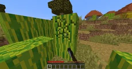 Image titled Find melon seeds in minecraft step 11.png