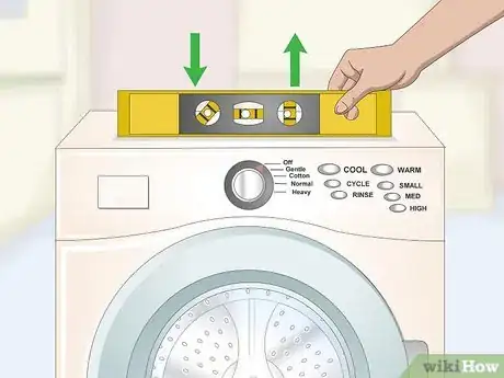 Image titled Level a Washing Machine Step 2