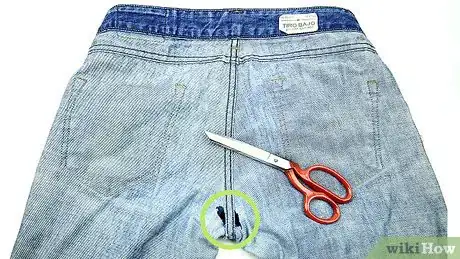 Image titled Fix the Crotch Hole in Your Jeans Step 14