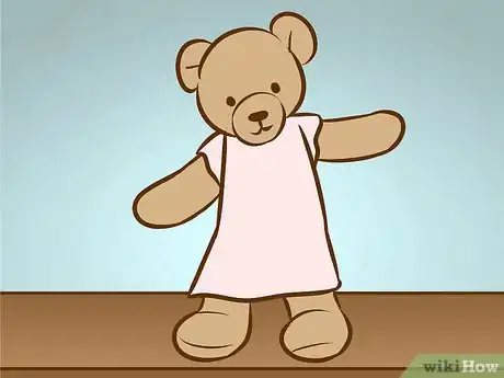 Image titled Get a Teddy Ready for a Nap Step 5