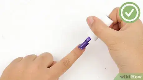 Image titled Apply Nail Tips Step 10