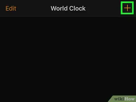 Image titled Change the World Clock on the Apple Watch Step 3