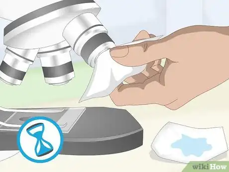 Image titled Clean Microscope Lenses Step 6