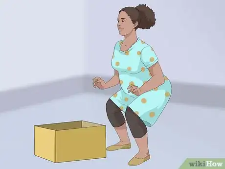 Image titled Lift Objects When Pregnant Step 4