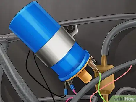 Image titled Replace an Ignition Coil on an Aircooled Vw (Volkswagen) Beetle Step 7