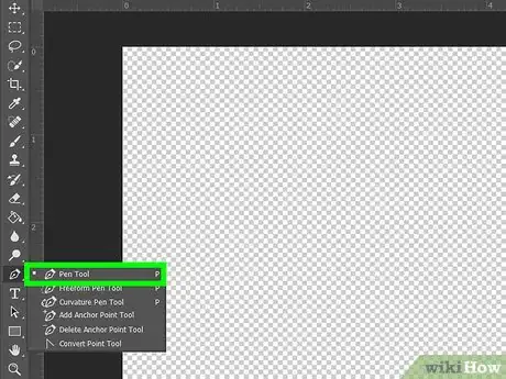 Image titled Use the Pen Tool in Photoshop Step 2