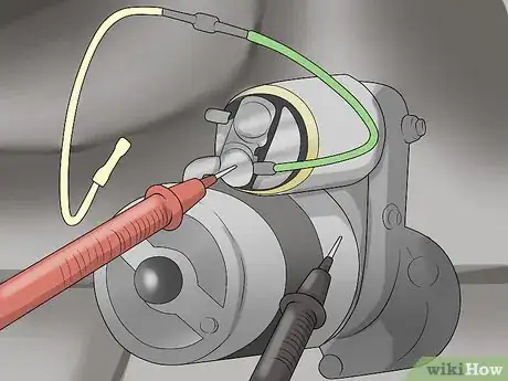 Image titled Test a Starter Solenoid Step 9