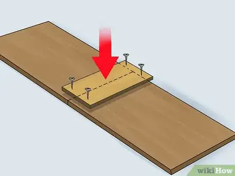 Image titled Make a Shuffleboard Table Step 15