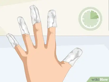 Image titled Remove Gel Nail Extensions Step 7