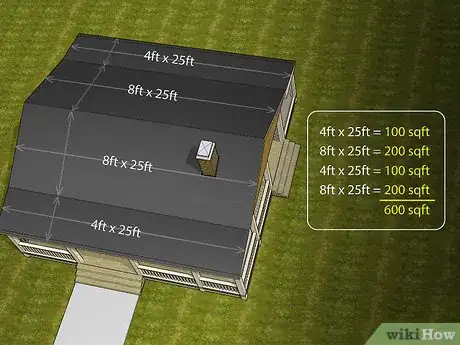 Image titled Measure for Roof Shingles Step 12