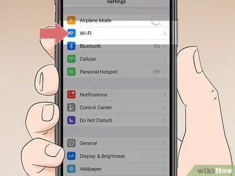 Image titled Connect a Honeywell Thermostat to WiFi Step 7