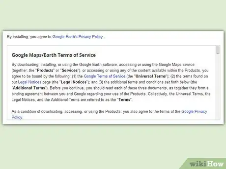 Image titled Install Google Earth Step 6