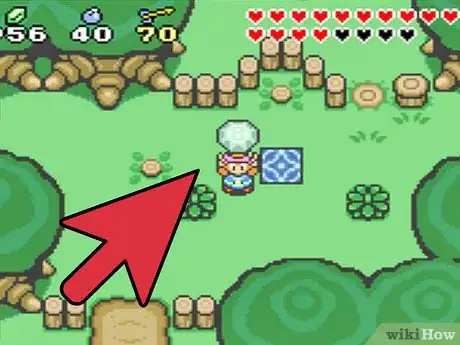 Image titled Find All the Warp Tiles in The Legend of Zelda_ A Link to the Past Step 3