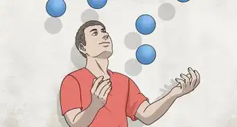 Juggle Five Balls