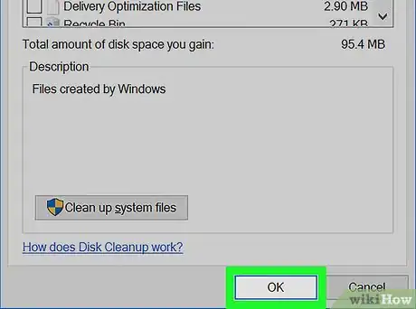 Image titled Use the Disk Cleanup Tool in Windows Step 5