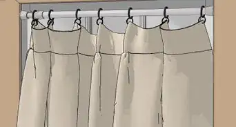 Hang Curtains Without Drilling