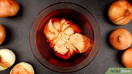 Image titled Tie Dye Using Onion Peels Step 11