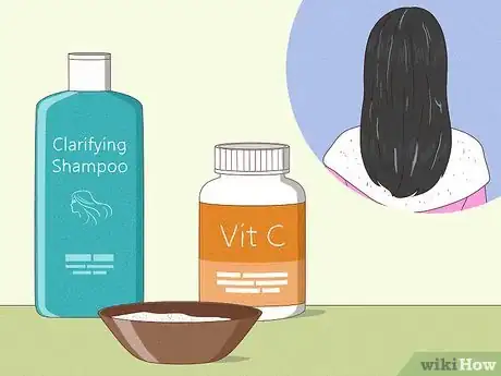 Image titled Remove Black Hair Dye Without Damaging Your Hair Step 5