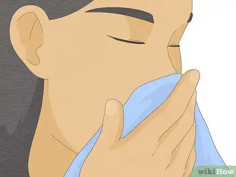 Image titled Soothe a Sore and Irritated Nose After Frequent Blowing Step 3