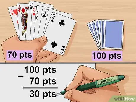 Image titled Play Rummy 500 Step 7