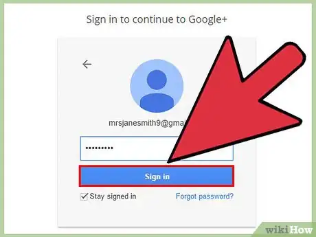 Image titled Use Google+ Hangouts Step 1