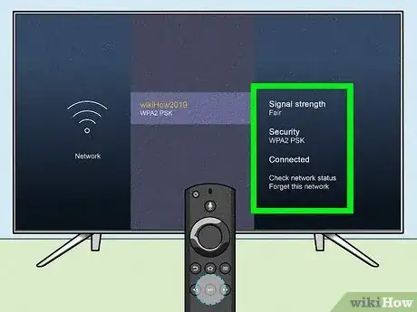 Image titled Connect Amazon Fire Stick to WiFi Step 12